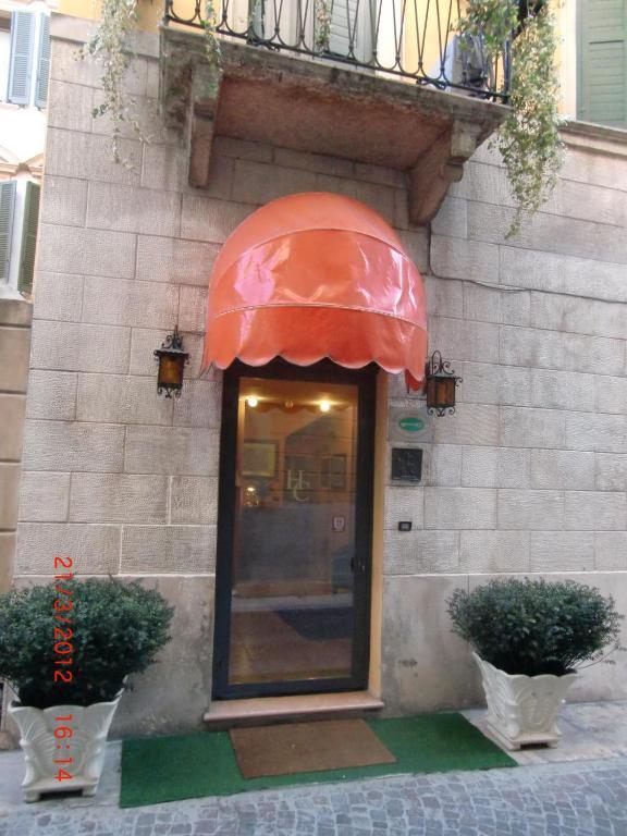 Hotel Cavour Verona Exterior photo